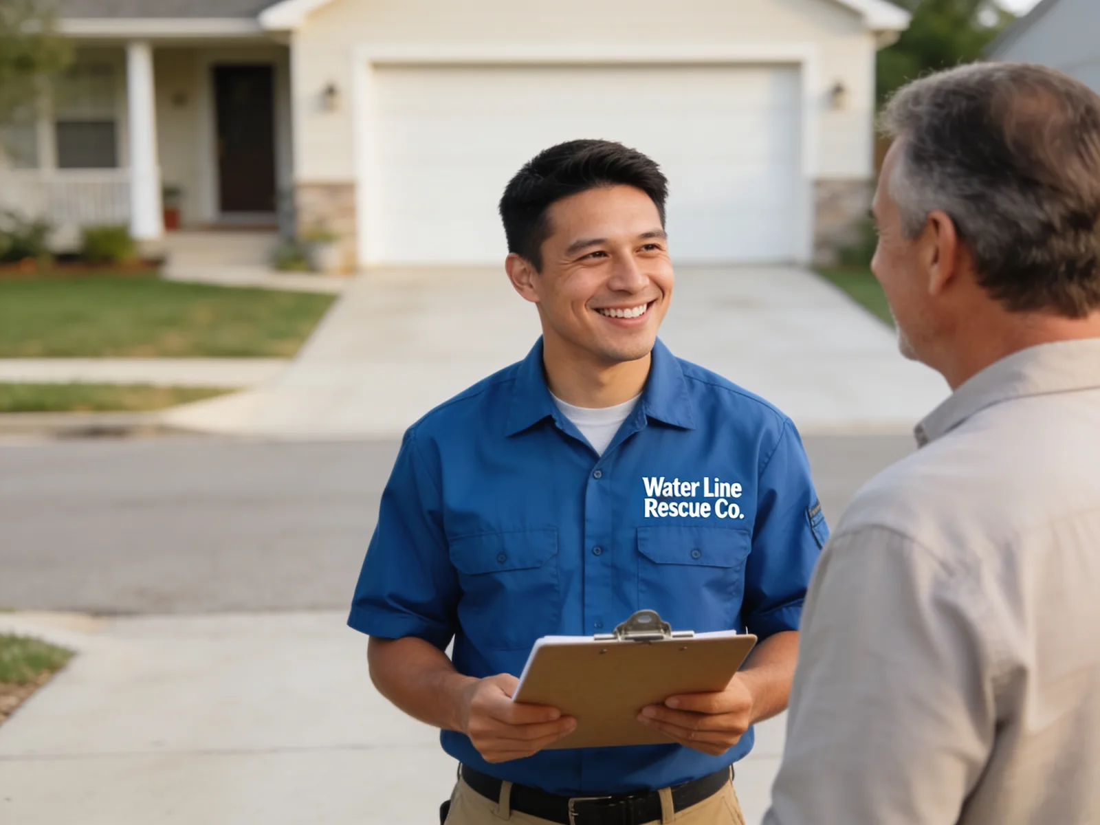 Water Line Repair Wheeler, IL FAQs